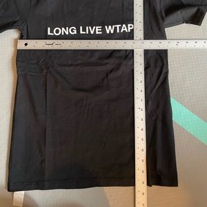 Wtaps xs shirt